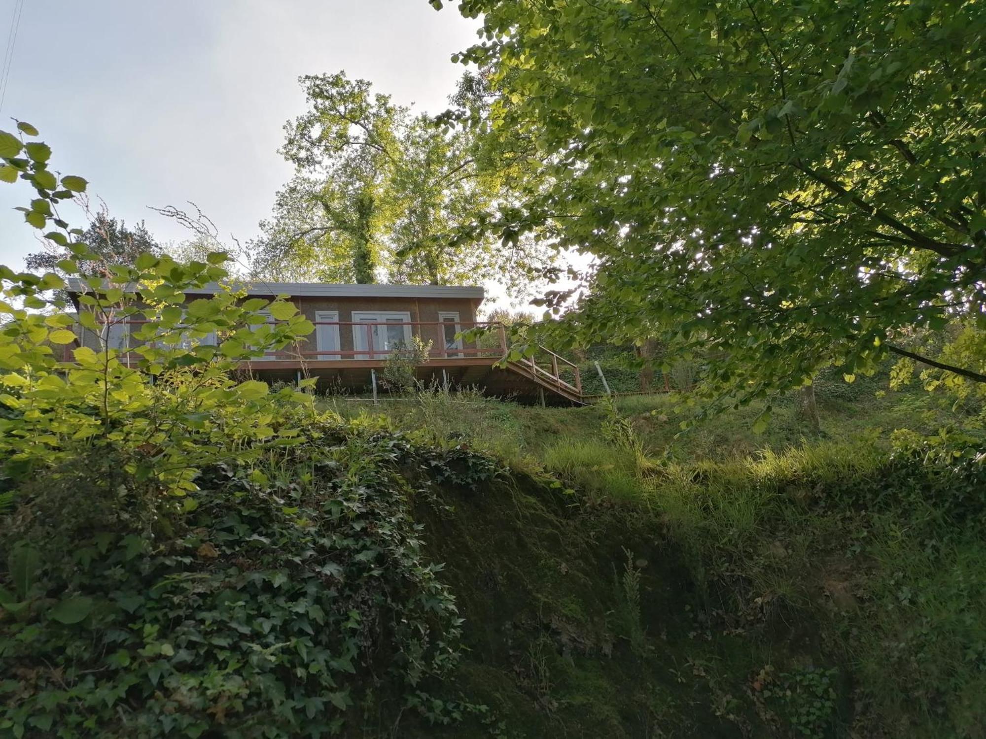 Quinta Mata Da Se Hotel Миранда до Корво Екстериор снимка