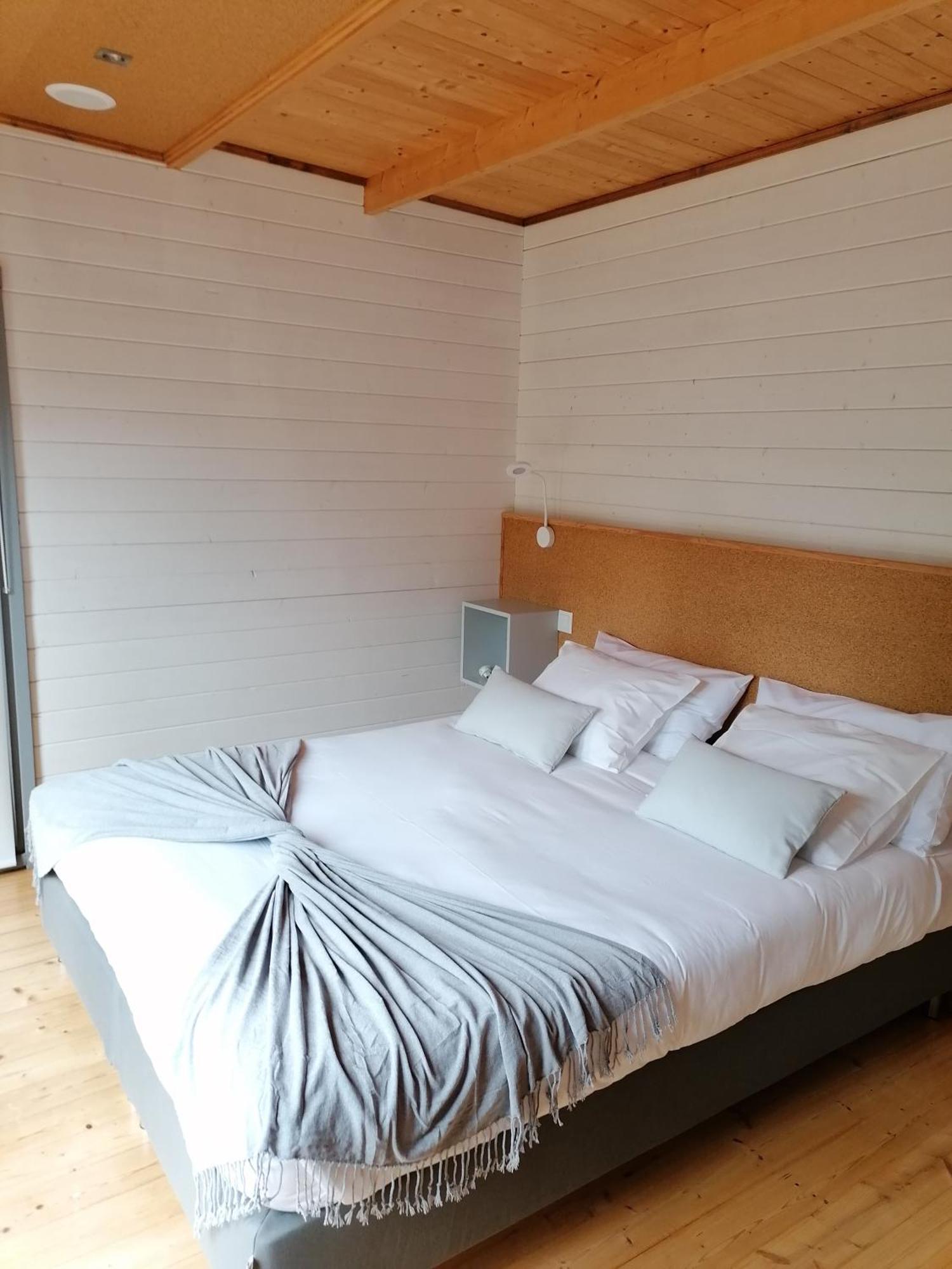 Quinta Mata Da Se Hotel Миранда до Корво Екстериор снимка